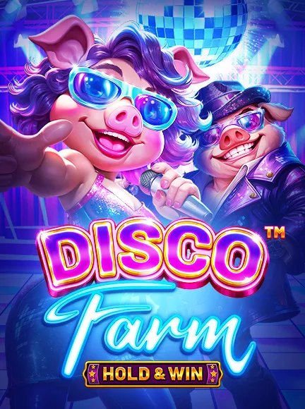 Play Disco Farm - Hold & Win At BitStarz Casino