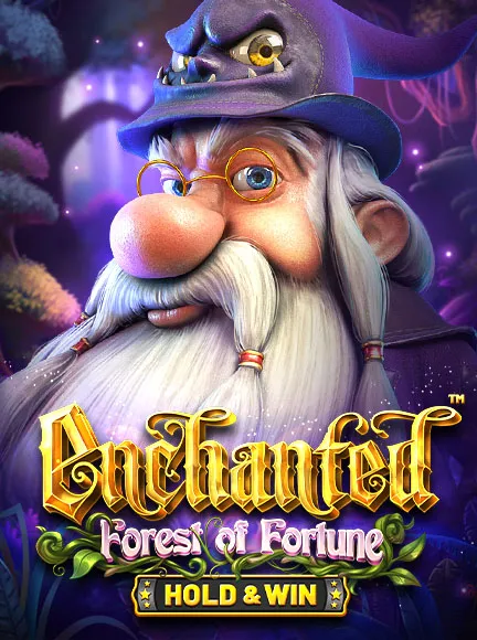 Enchanted: Forest Of Fortune