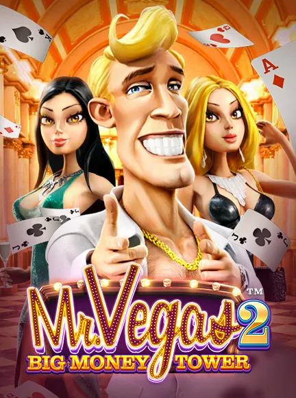 Play Mr. Vegas 2: Big Money Tower At BitStarz Casino