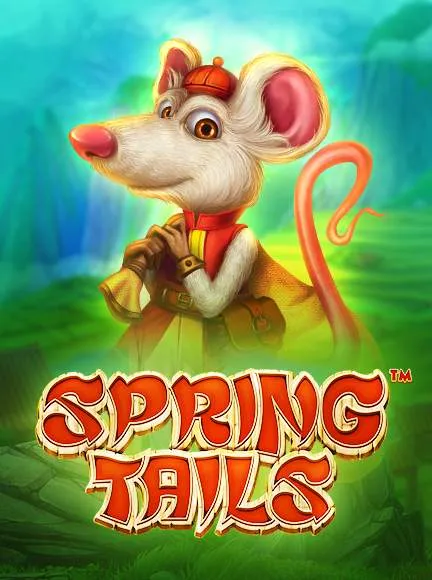 Play Spring Tails At BitStarz Casino