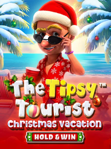 The Tipsy Tourist: Christmas Vacation - Hold & Win