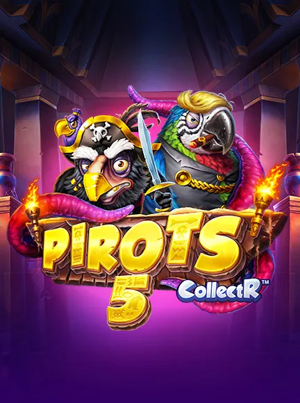 Play Pirots 5 At BitStarz Casino