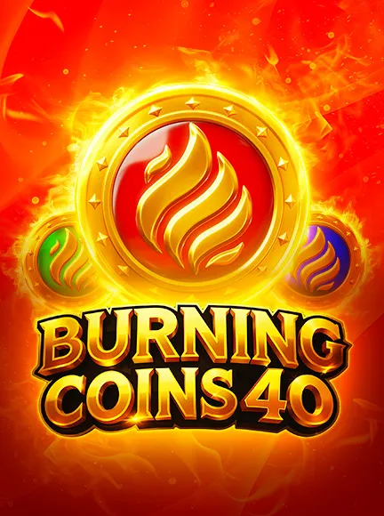 Play Burning Coins 40 At BitStarz Casino