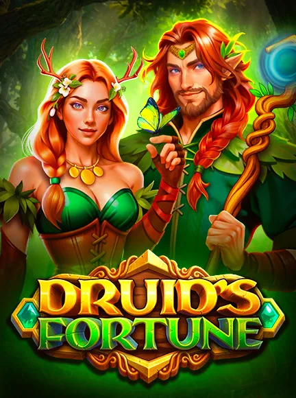 Play Druid's Fortune At BitStarz Casino