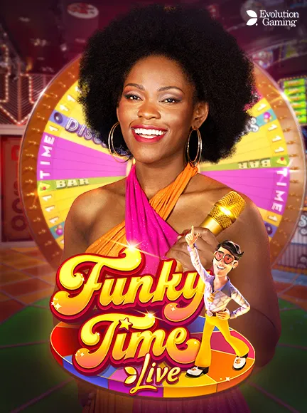 Play Funky Time At BitStarz Casino