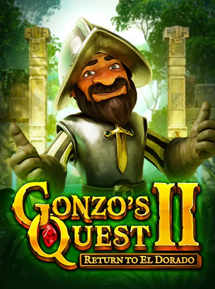 Play Gonzo's Quest II: Return to El Dorado At BitStarz Casino