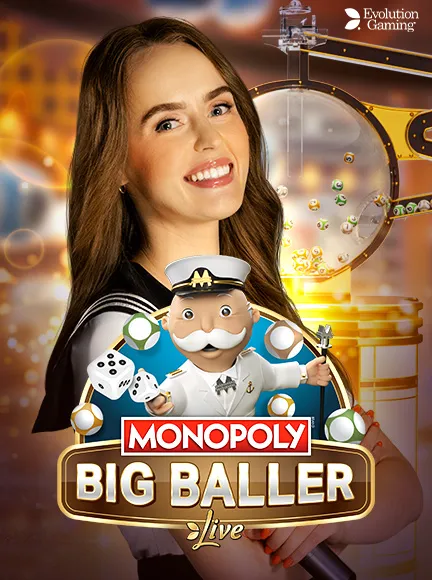 Play Monopoly Big Baller At BitStarz Casino