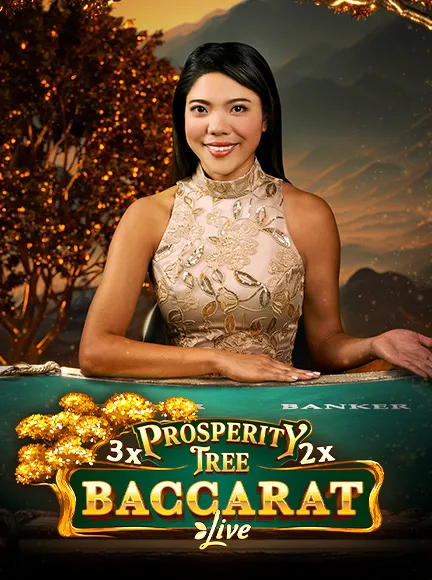 Play Prosperity Tree Baccarat At BitStarz Casino