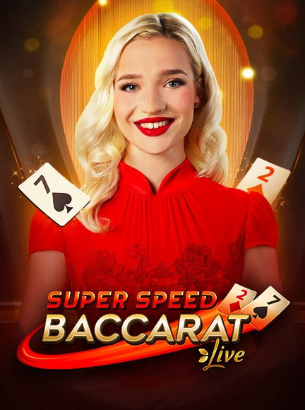 BitStarzカジノでSuper Speed Baccaratをプレイ