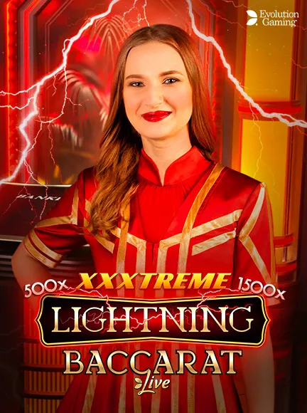 Play XXXtreme Lightning Baccarat At BitStarz Casino