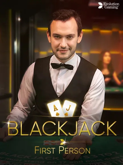 First Person Blackjack