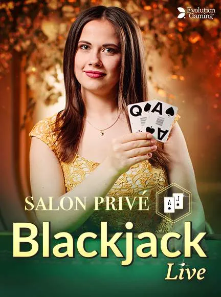 Salon Prive Blackjack A