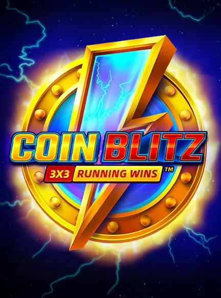 Coin Blitz: RUNNING WINS 3x3