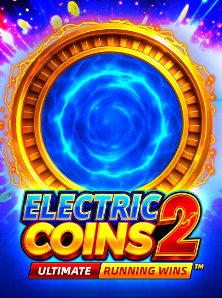 Play Electric Coins 2: ULTIMATE RUNNING WINS At BitStarz Casino