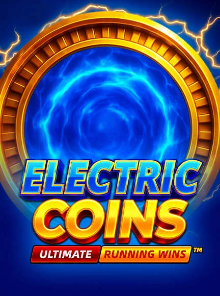 Electric Coins: ULTIMATE RUNNING WINS