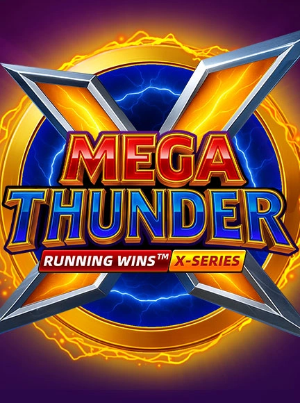 Mega Thunder: RUNNING WINS
