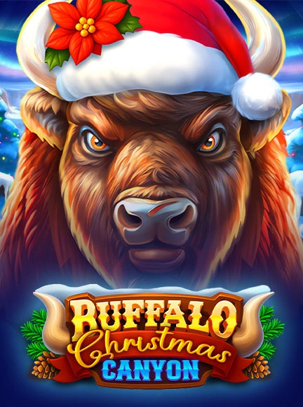 Buffalo Christmas Canyon