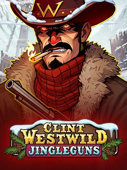 Clint Westwild: Jingleguns