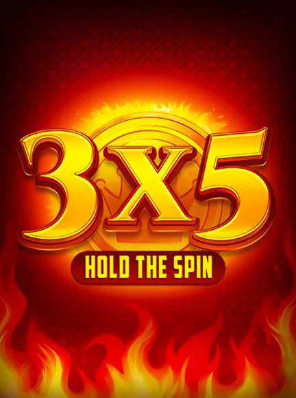 Play 3x5 Hold The Spin At BitStarz Casino