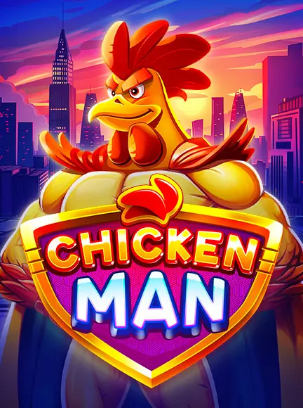 Play Chicken Man At BitStarz Casino
