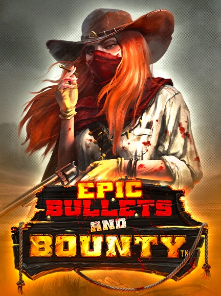 Play Epic Bullets & Bounty At BitStarz Casino