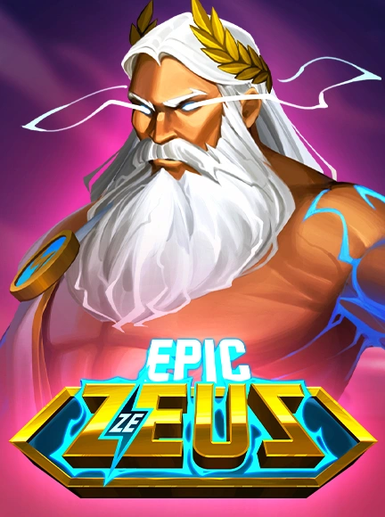 在 BitStarz 娱乐场玩Epic Ze Zeus