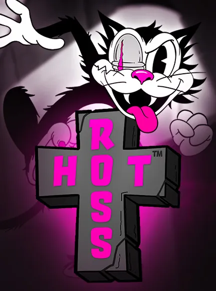 Play Hot Ross At BitStarz Casino