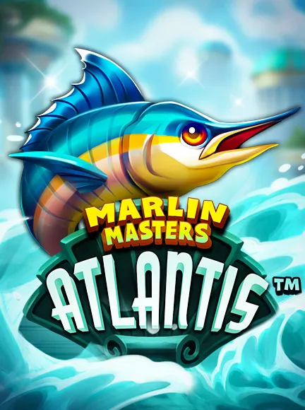 Play Marlin Masters: Atlantis At BitStarz Casino