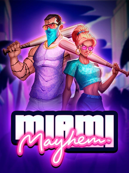 Play Miami Mayhem At BitStarz Casino