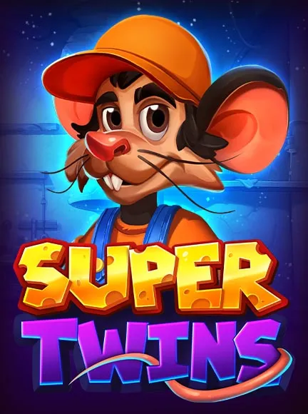 Play Super Twins At BitStarz Casino