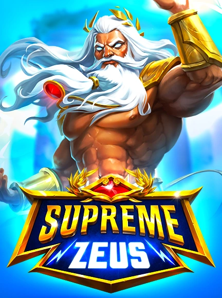 Play Supreme Zeus At BitStarz Casino