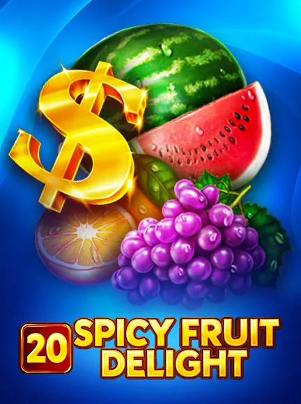 Play 20 Spicy Fruit Delight At BitStarz Casino