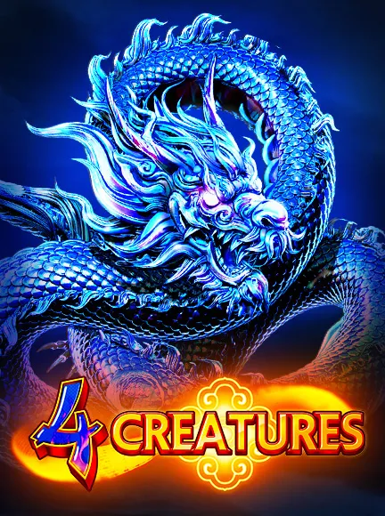 Play Four Creatures At BitStarz Casino