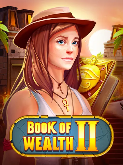Play Book of Wealth ll At BitStarz Casino
