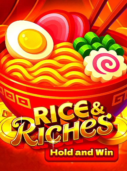 Play Rice & Riches: Hold and Win At BitStarz Casino