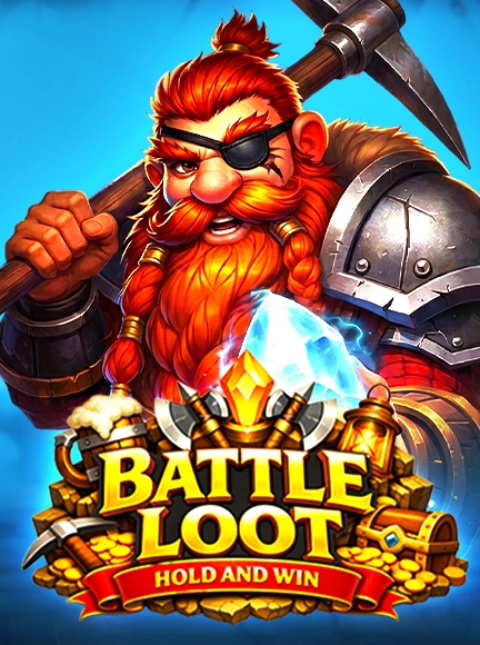 在 BitStarz 娱乐场玩Battle Loot: Hold and Win