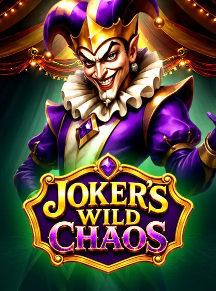 Play Joker's Wild Chaos At BitStarz Casino