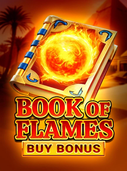 Play Book of Flames Buy Bonus At BitStarz Casino