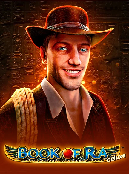 Play Book of Ra deluxe At BitStarz Casino