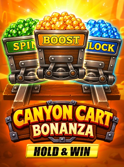 Play Canyon Cart Bonanza: Hold & Win At BitStarz Casino