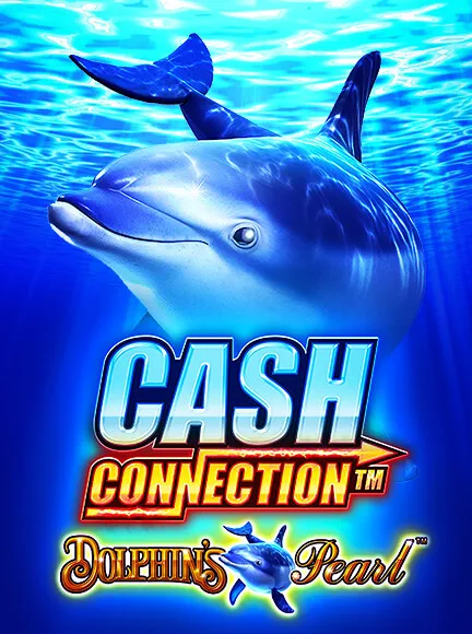 Play Cash Connection Dolphin's Pearl At BitStarz Casino