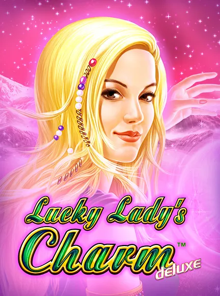 Play Lucky Lady's Charm deluxe At BitStarz Casino