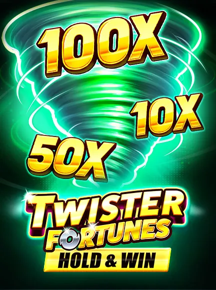Play Twister Fortunes Hold & Win At BitStarz Casino