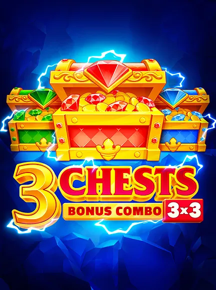 Play 3 Chests: Bonus Combo At BitStarz Casino