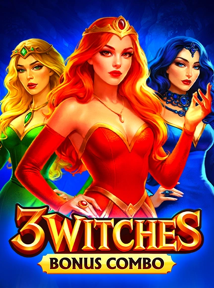 Play 3 Witches: Bonus Combo At BitStarz Casino
