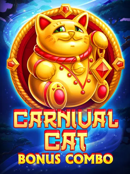 Play Carnival Cat: Bonus Combo At BitStarz Casino