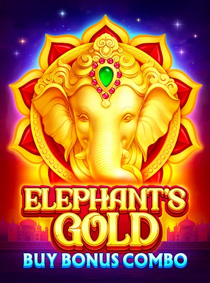 Elephant's Gold: Buy Bonus Combo