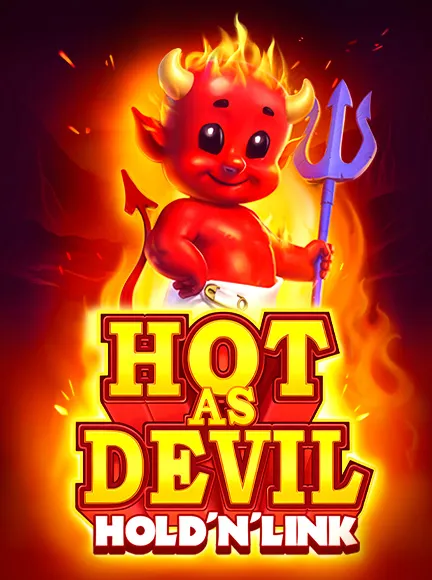 Hot As Devil: Hold 'N' Link