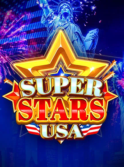 Play Super Stars USA At BitStarz Casino