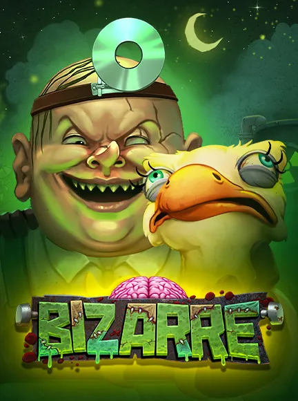 Play Bizarre At BitStarz Casino